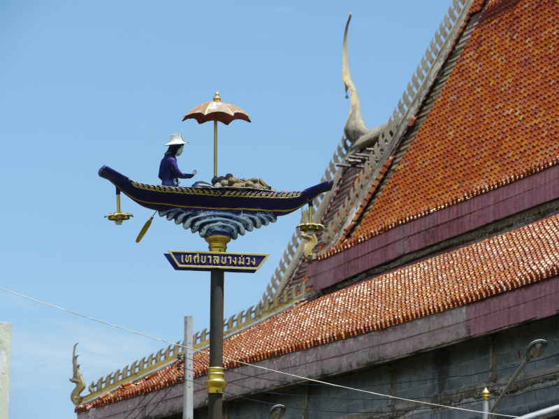 MIT klick zur Biledrgalerie AUTHENTISCHE Klongtour in Bangkok
